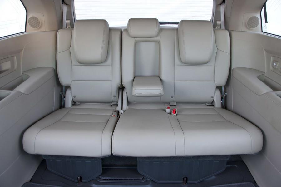  Honda Odyssey 2014 года  (фото 51 из 54)